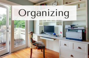 Organizing blogs