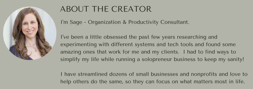 ABOUT THE CREATOR